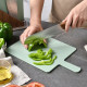Plastic Cutting Board Set – 4 Pcs