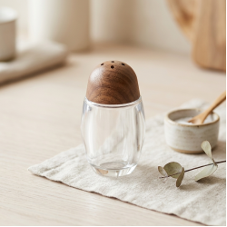 Acrylic Salt Shaker