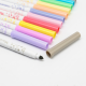 Pastel Markers Set 12 Pieces