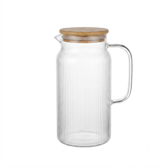 Glass Jug 1.3 Liter