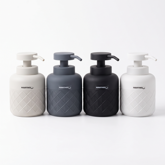 Plastic Soap Dispenser