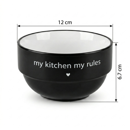 Porcelain Bowl 450 ml