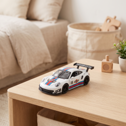 Framed Model Car Scale 1:32