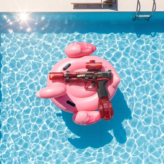 Electric Water Gun