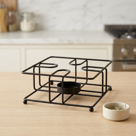 Metal Teapot Warmer