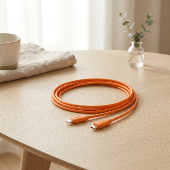 iPhone 17 Pro Max Fast Charging Cable 60W
