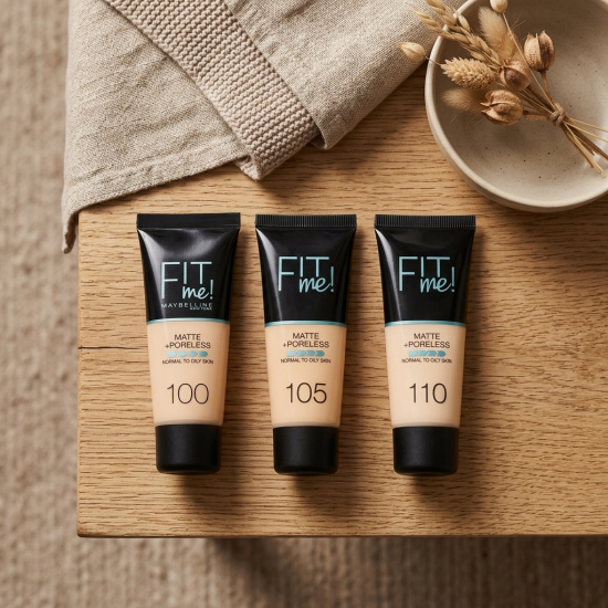 Maybelline Fit Me Foundation 30 ml