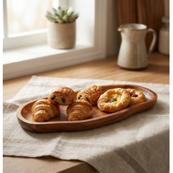 Wooden Tray