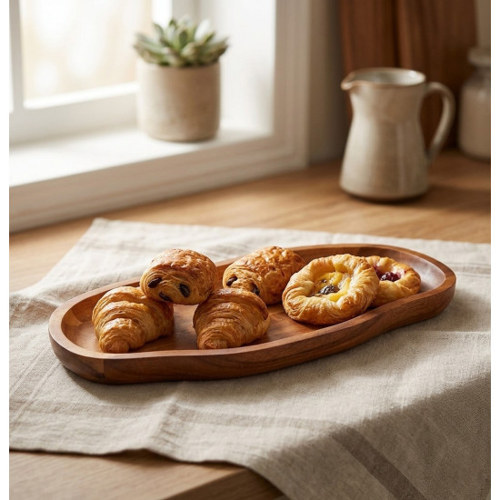 Wooden Tray