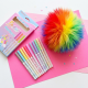 Pastel Markers Set 12 Pieces