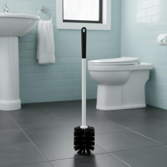 Plastic Toilet Brush