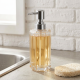 Plastic Soap Dispenser 220 ml