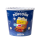 Plastic Popcorn Bowl