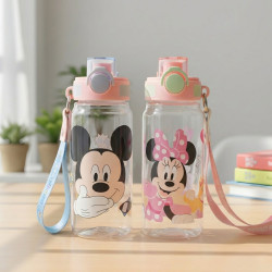 Plastic Bottle 500 ml