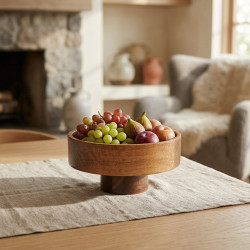 Wooden Bowl Small