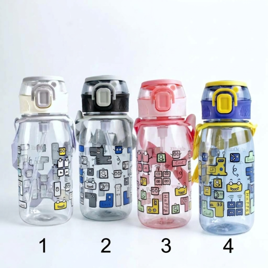 Plastic Bottle 450 ml