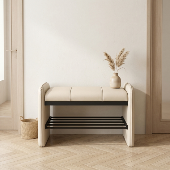 Wooden Bench Small