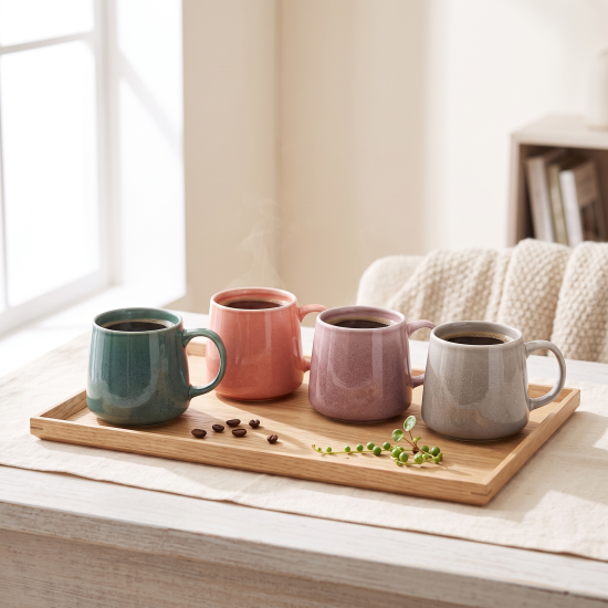 Porcelain Mug 420ml