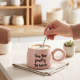 Porcelain Mug 520ml