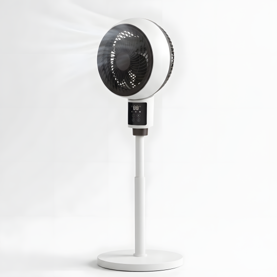 Air Circulation Fan with Remote
