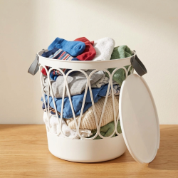 Plastic Laundry Basket