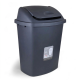 Plastic Trash Can 50 Liter