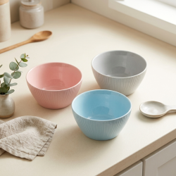 Porcelain Bowl 600 ml