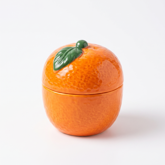 Orange Scented Candle 100 g