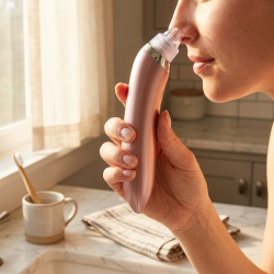 Electric Blackhead Remover And Facial Pore Vacuum