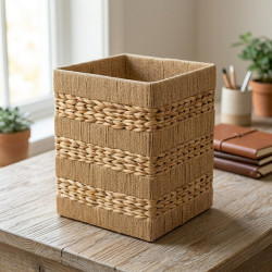 Straw Basket Large
