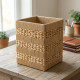 Straw Basket Large