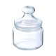 Glass Airtight Jar 0.5 L