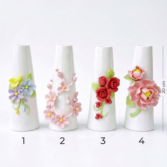 Porcelain Vase