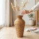 Straw Vase Large