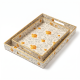 Tray Set 2 Pcs