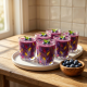 Glass Cups Set 6 Pcs