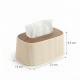Plastic Tissue Box