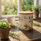 Glass Jar Small