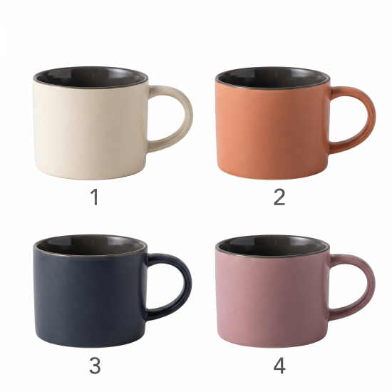 Porcelain Mug 280ml