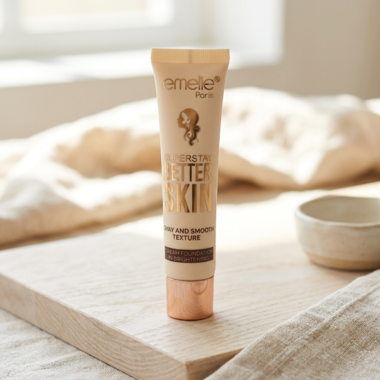 Emelie Paris Superstay Foundation 40 ml