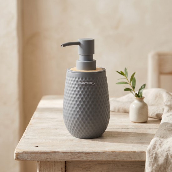 Plastic Soap Dispenser