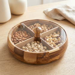 Wooden Serving Platter