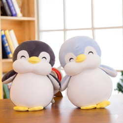 Penguin Plush Small