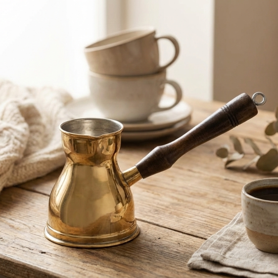  Turkish Coffee Pot Medium
