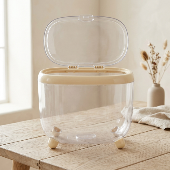 Plastic Container 5 Kg