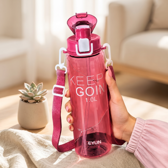 Plastic Bottle 1000 ml