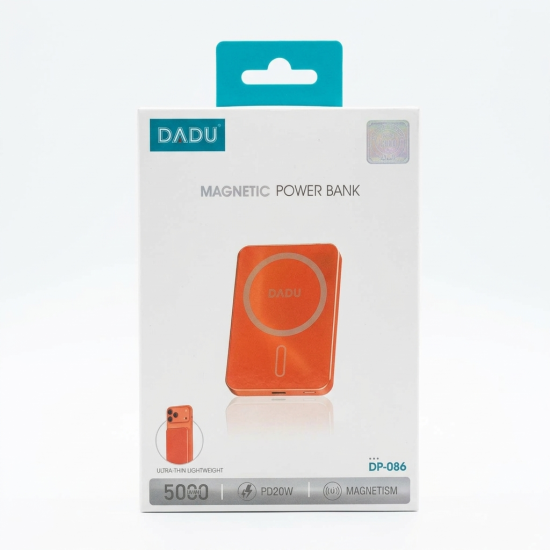 Magnetic Power Bank 5000 mAh