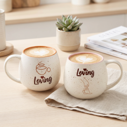 Porcelain Mug 520ml
