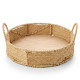 Straw Basket	Large