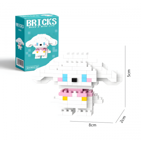 Building Blocks Toy